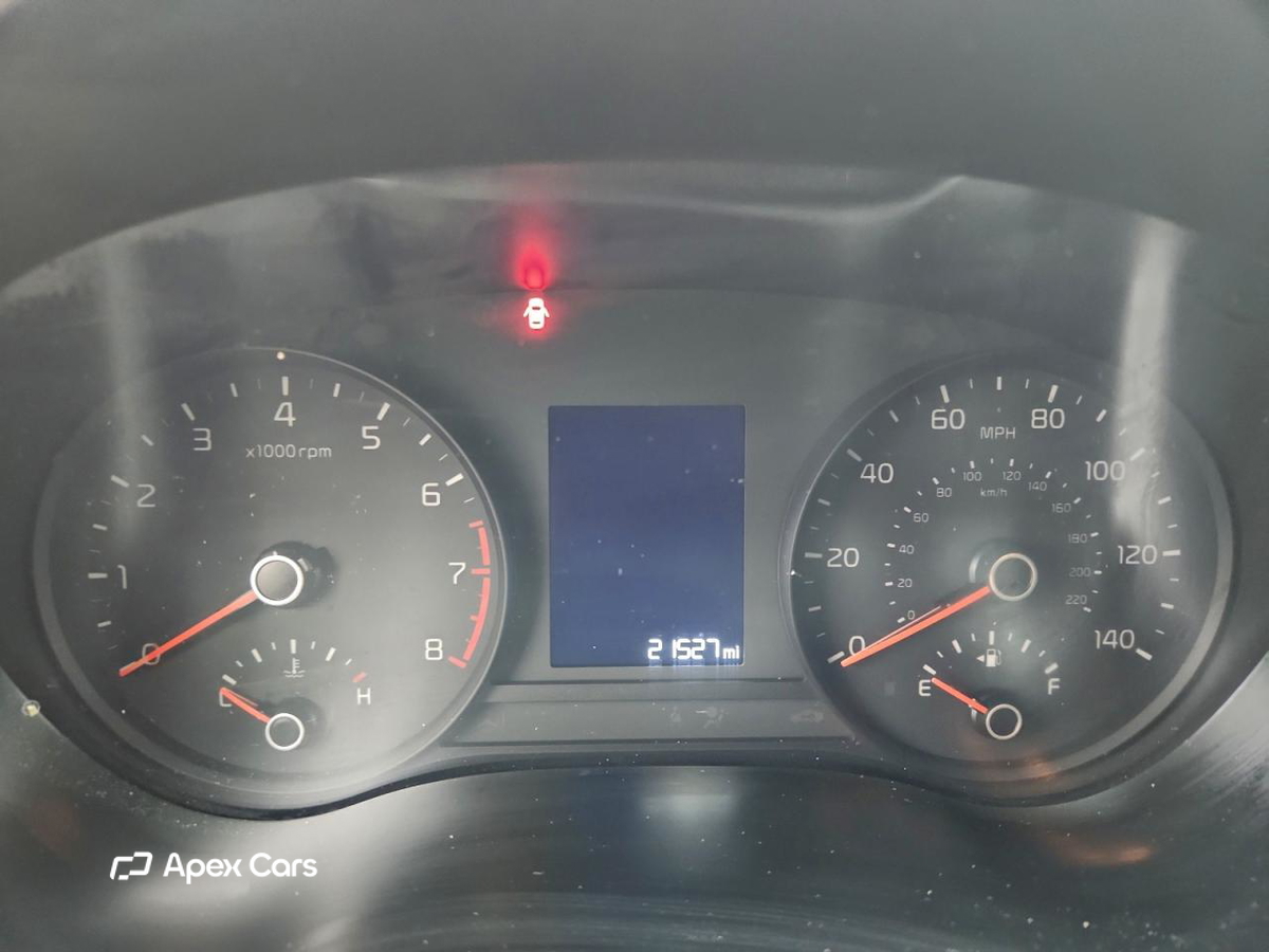 Kia Rio 2022