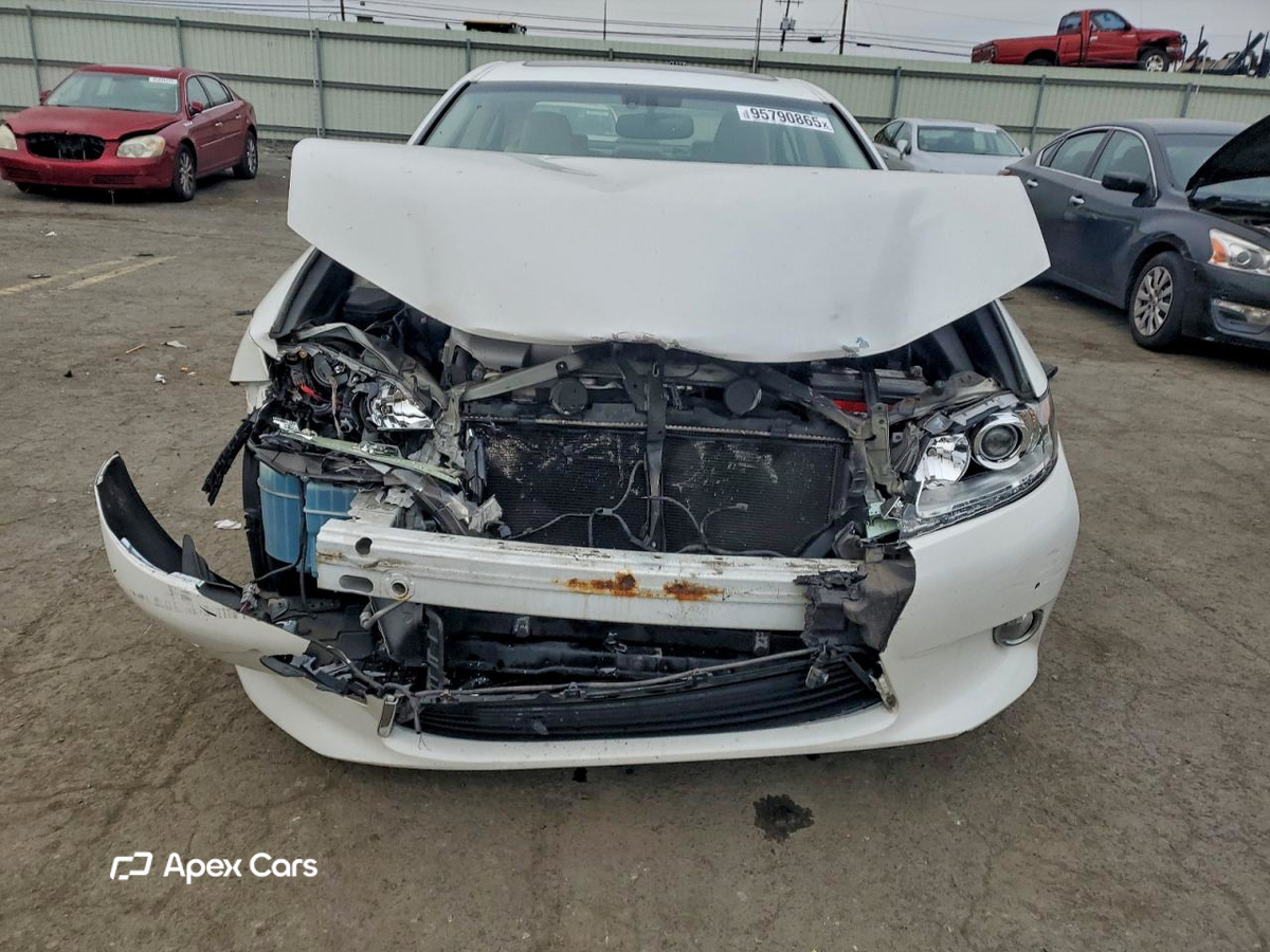 Lexus ES 2013