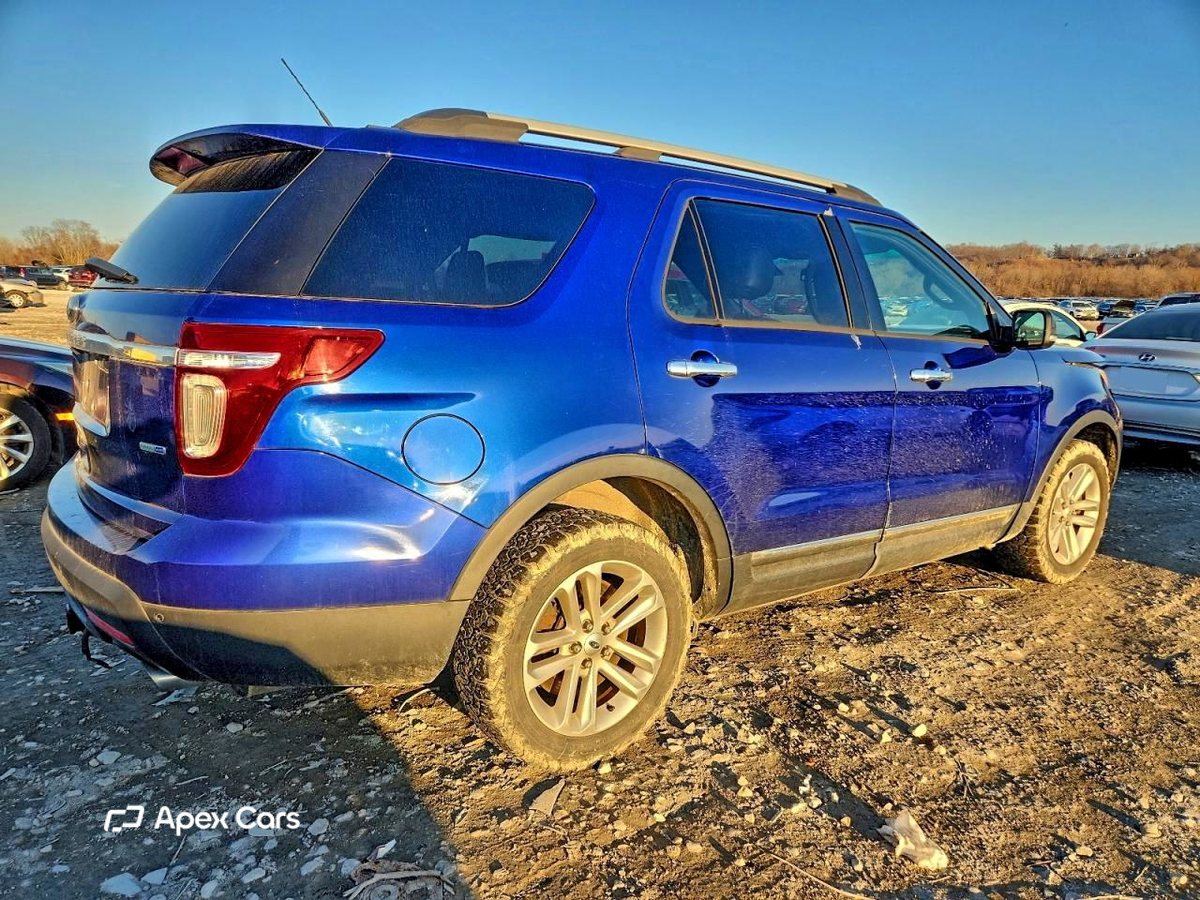 Ford Explorer 2014