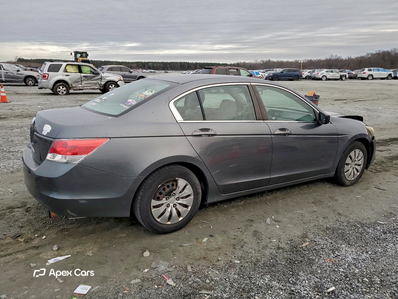 Honda Accord 2010