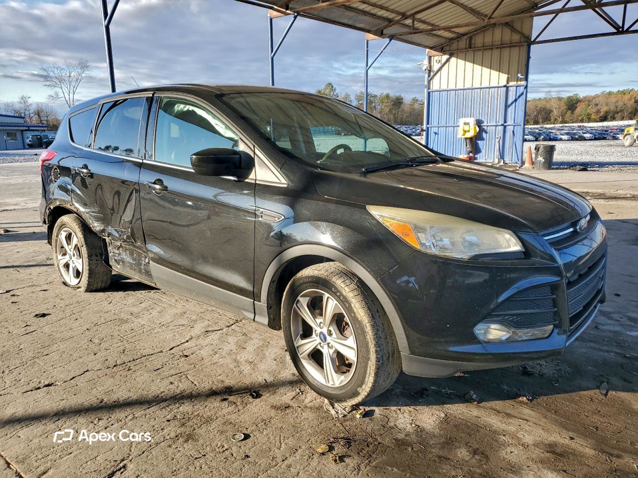 Ford Escape 2015