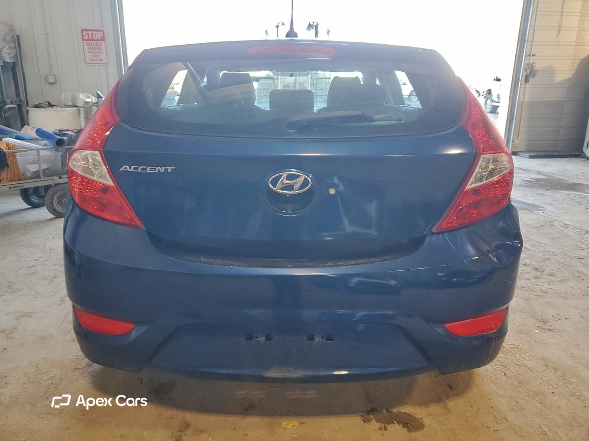 Hyundai Accent 2015