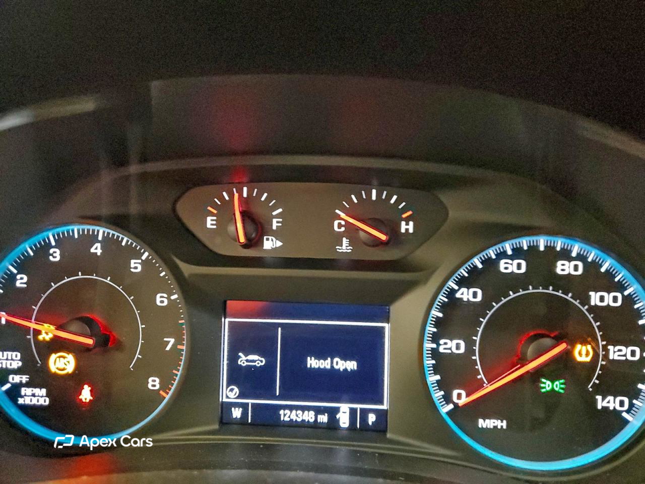 Chevrolet Malibu 2018