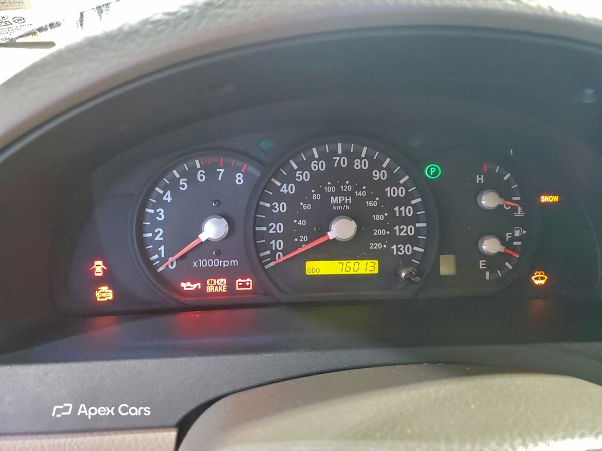 Kia Sorento 2006