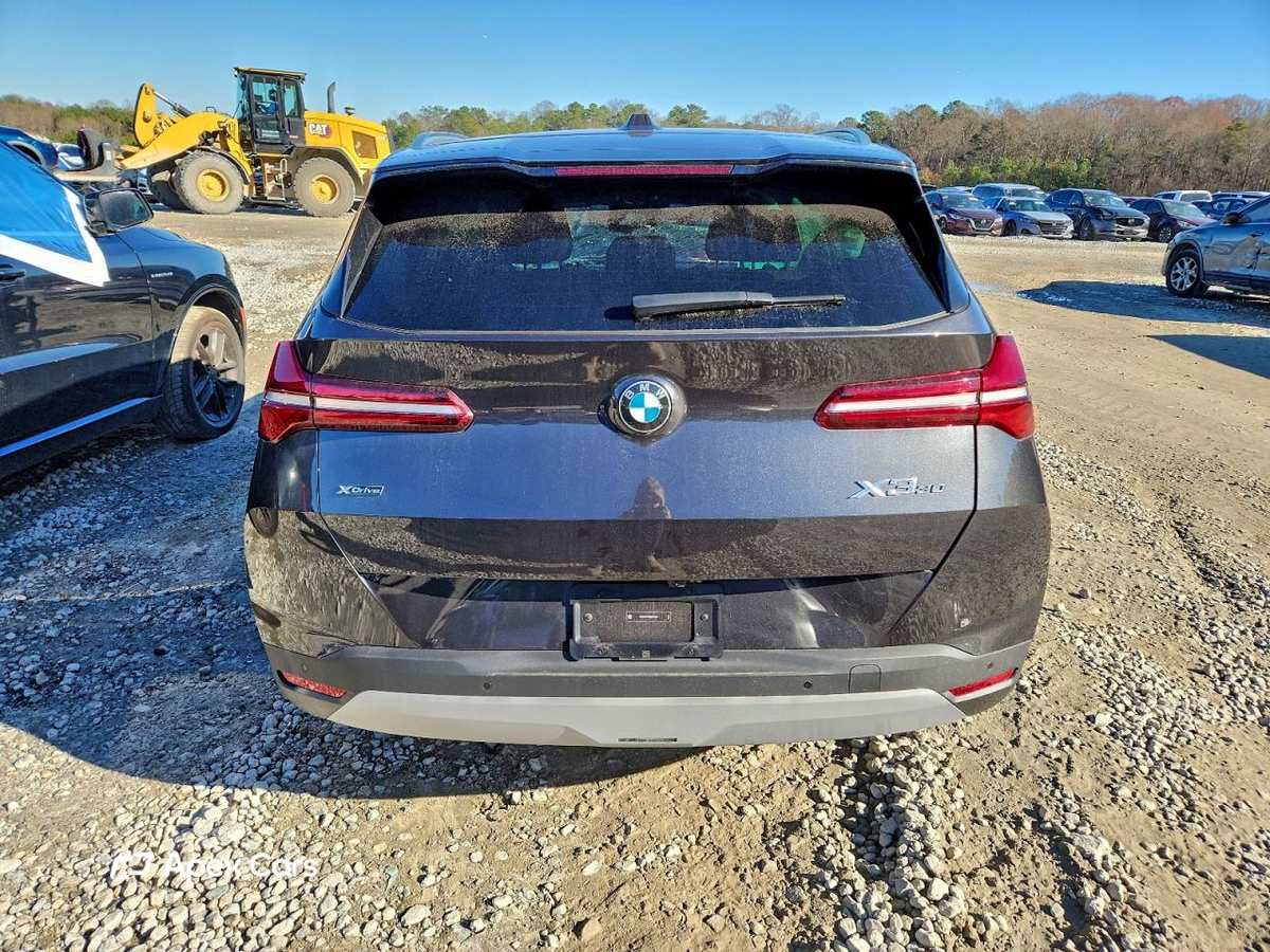 BMW X3 2025