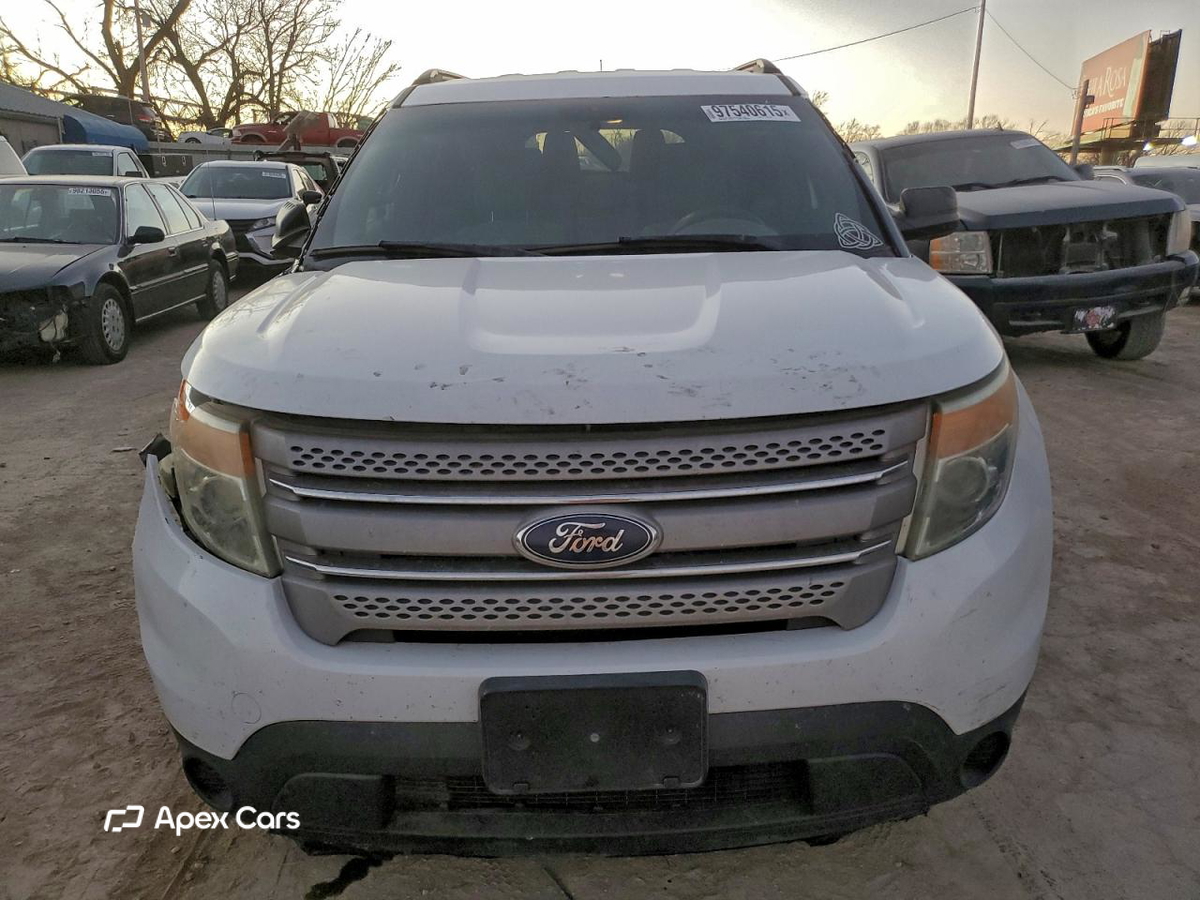 Ford Explorer 2013