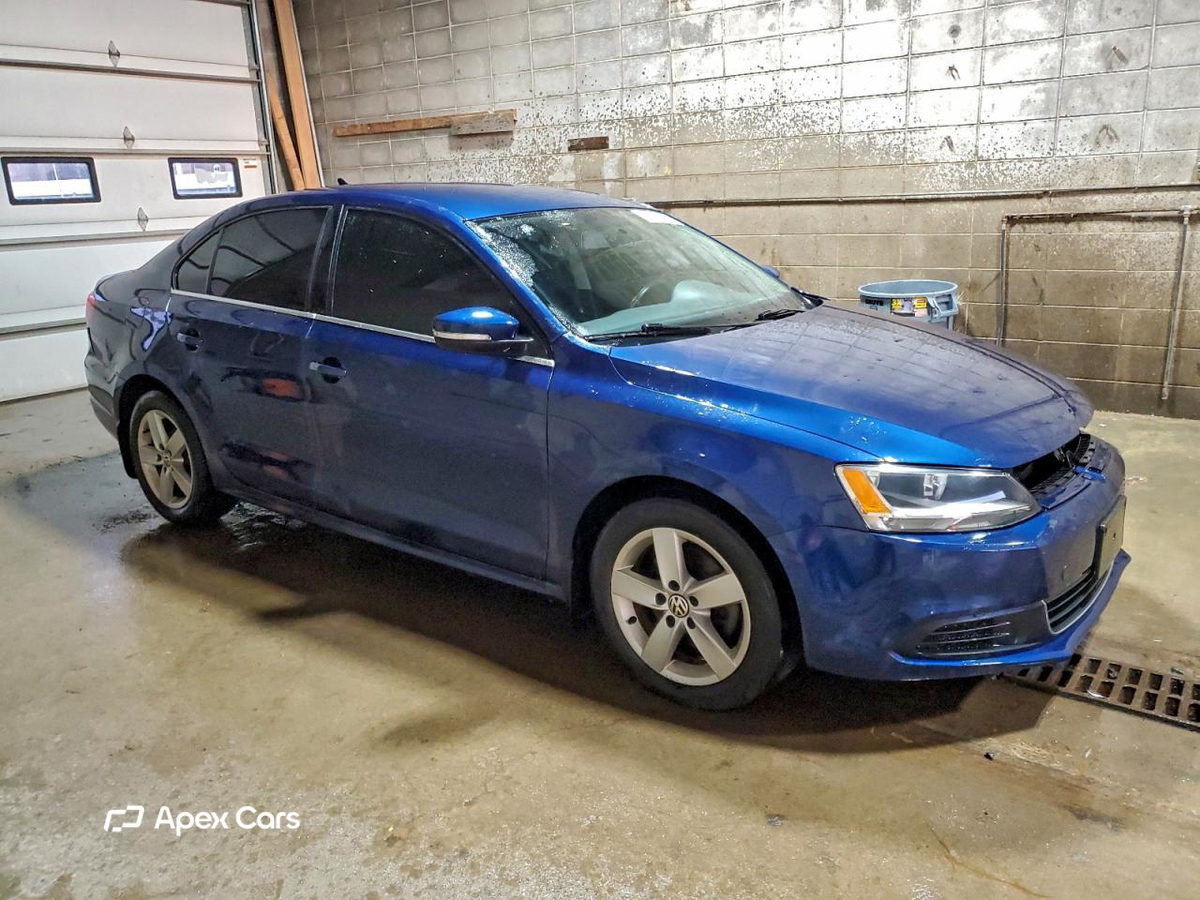Volkswagen Jetta 2013