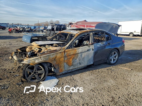 BMW Series 3 2014 - Image 1 of 11