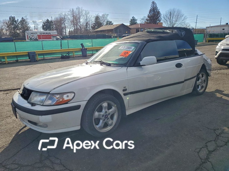 Saab 9-3 2001 - Image 1 of 13