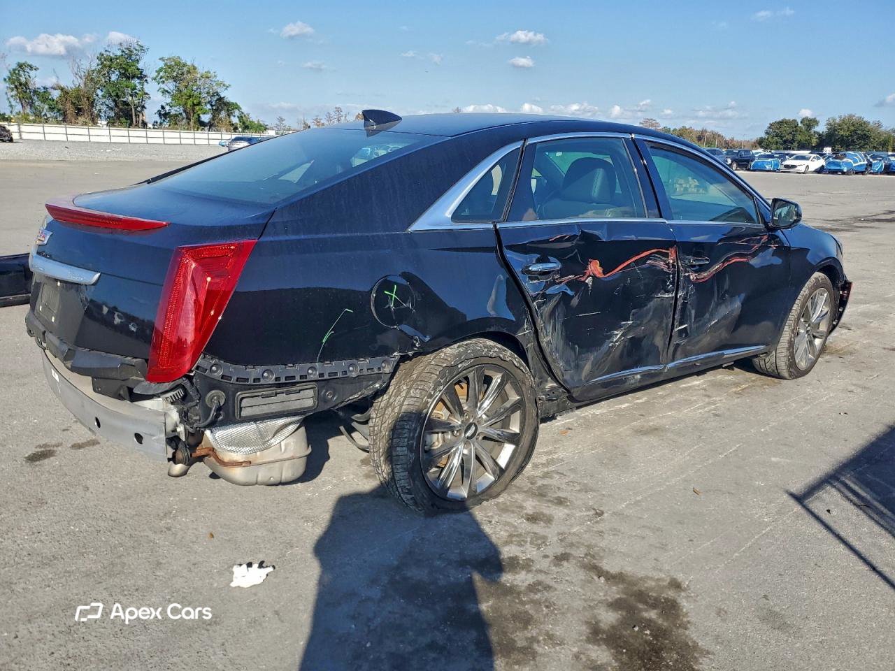 Cadillac XTS 2017