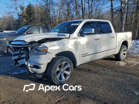 RAM 1500 2019 - Zdjęcie 1 z 12