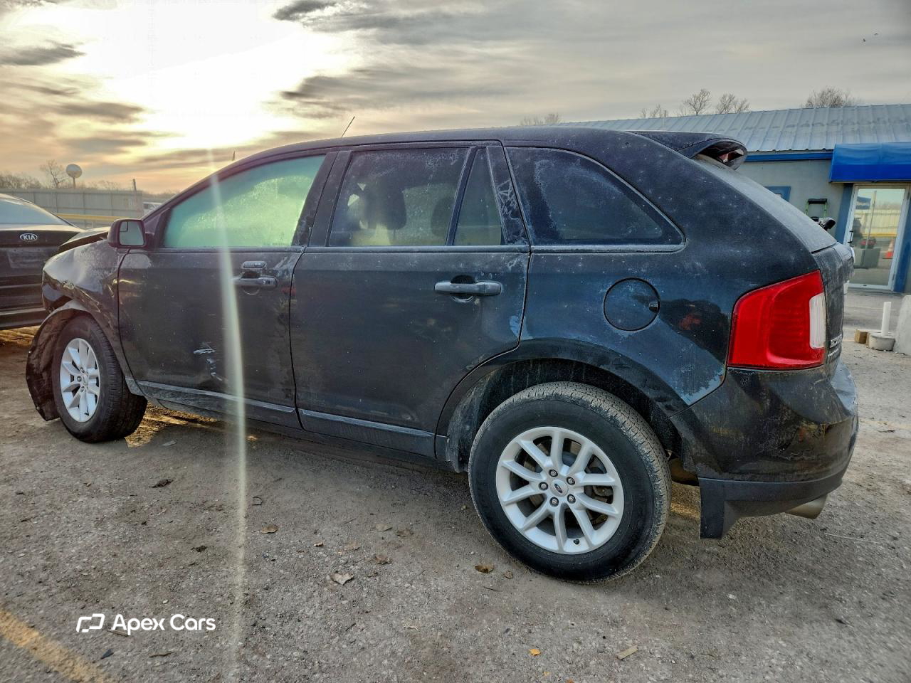 Ford Edge 2014