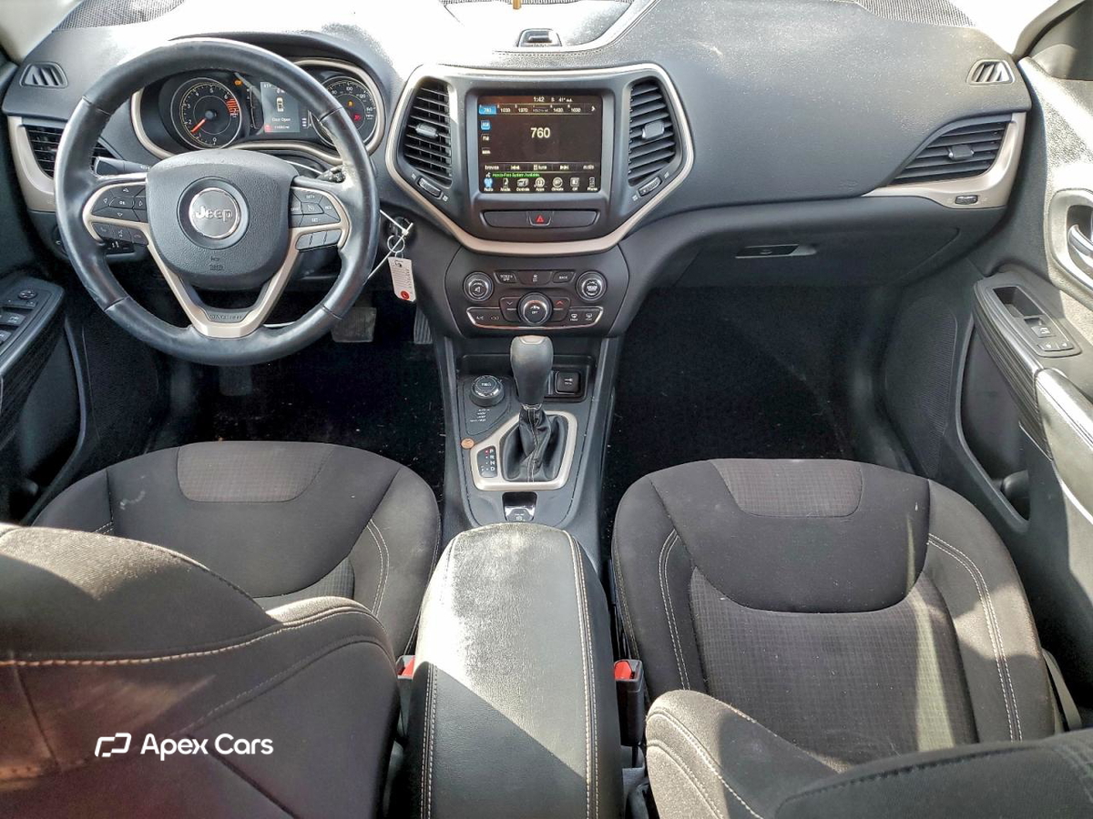 Jeep Cherokee 2017