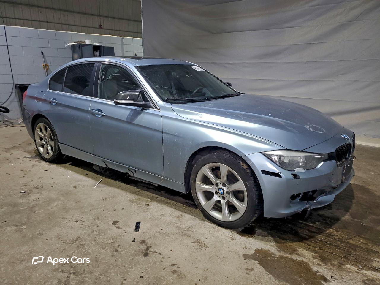 BMW Series 3 2015
