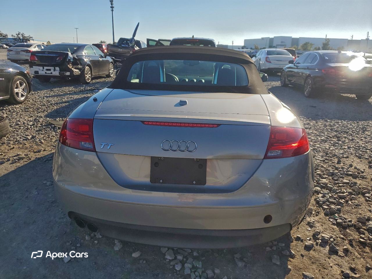 Audi TT 2008