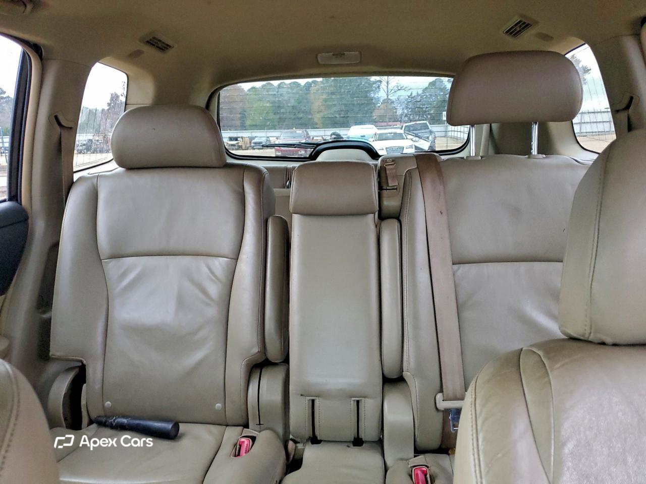 Toyota Highlander 2008
