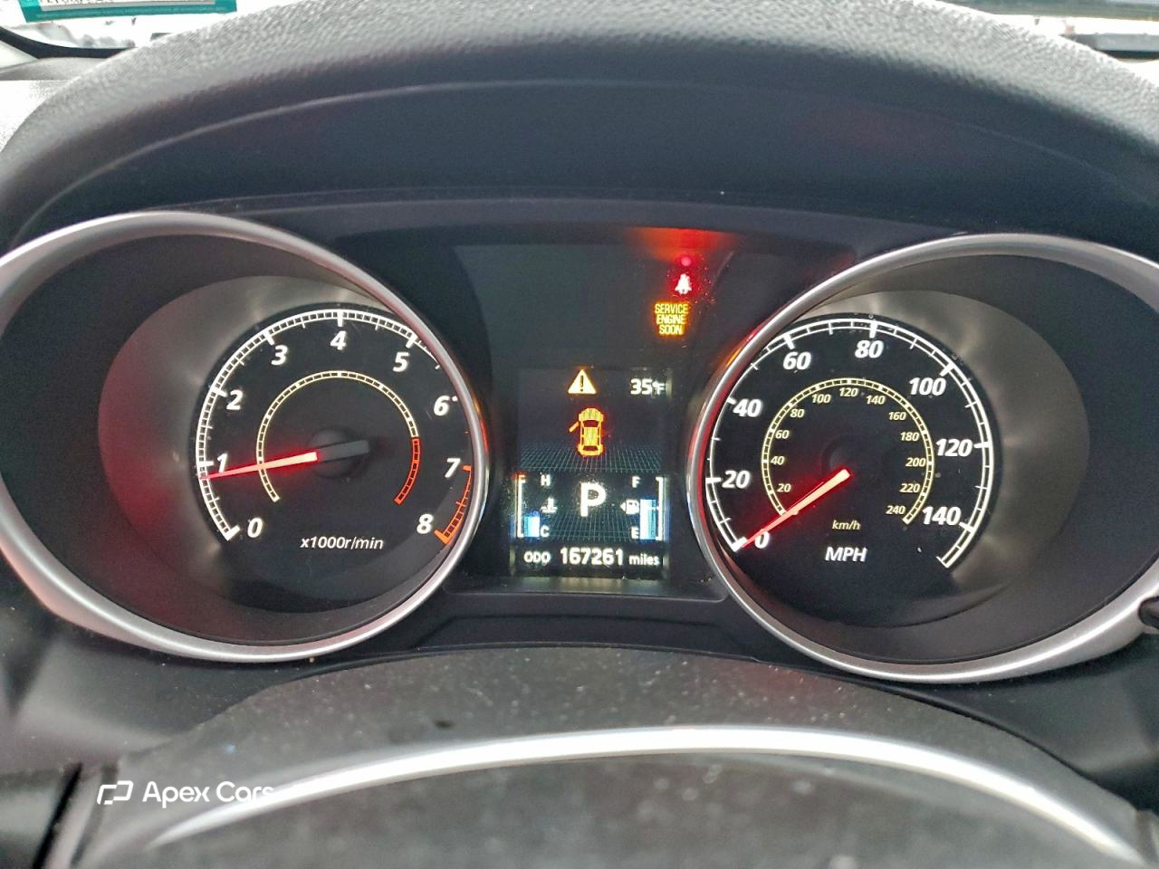 Mitsubishi Outlander 2015