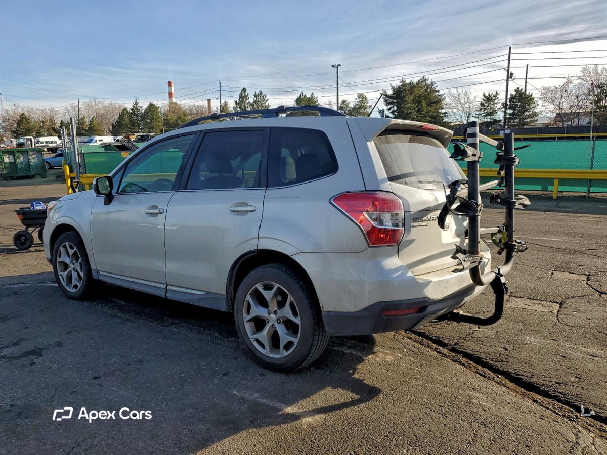 Subaru Forester 2015