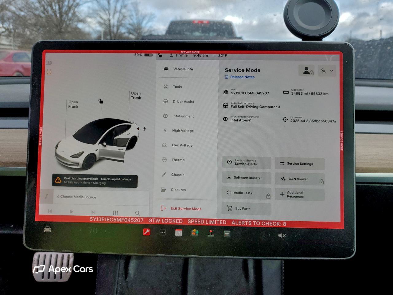 Tesla Model 3 2021