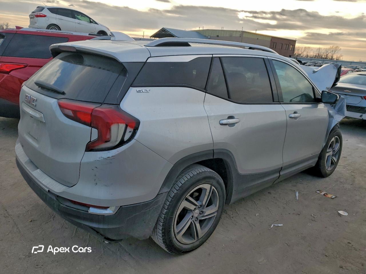 GMC Terrain 2019