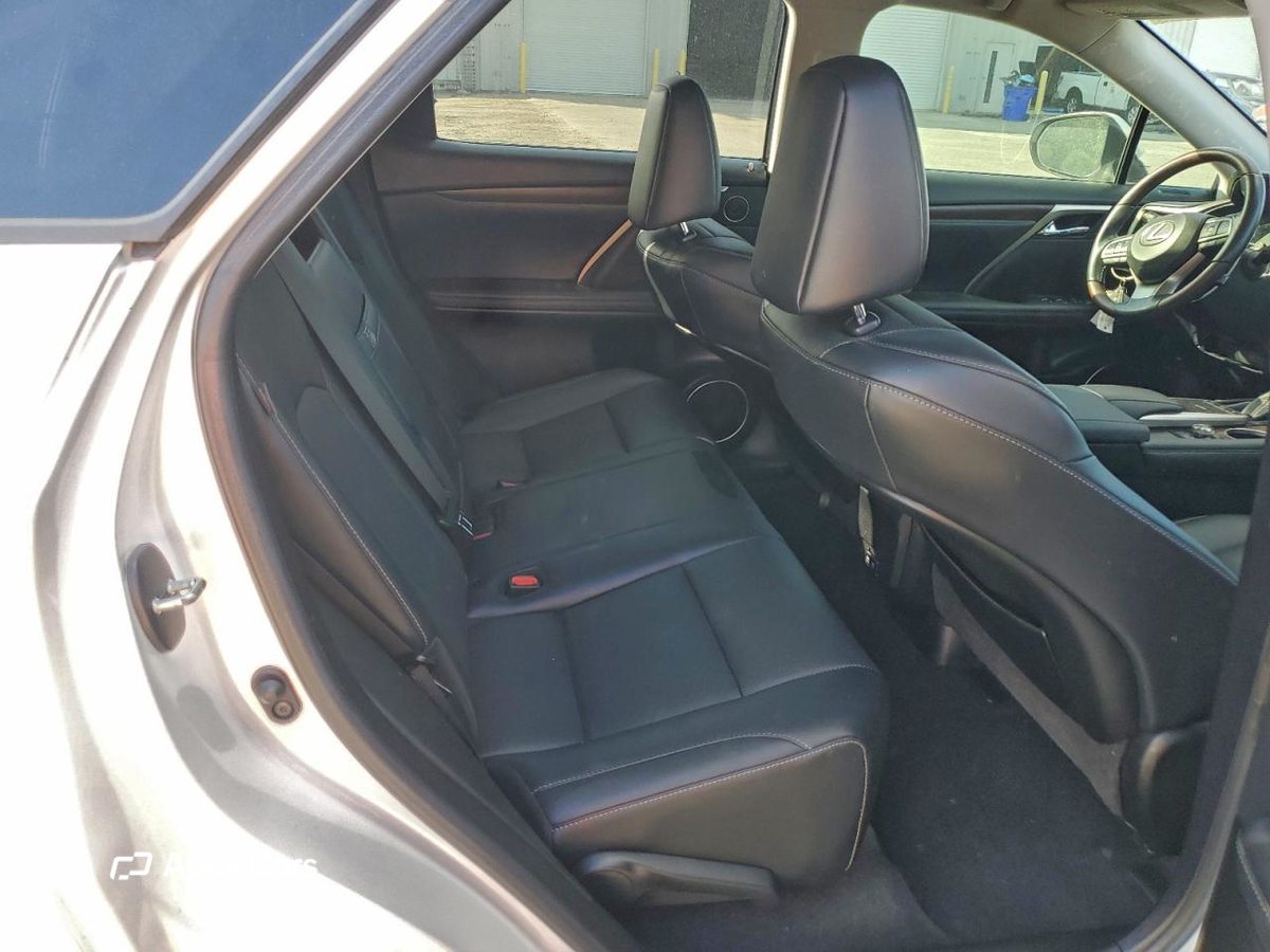 Lexus RX 2022