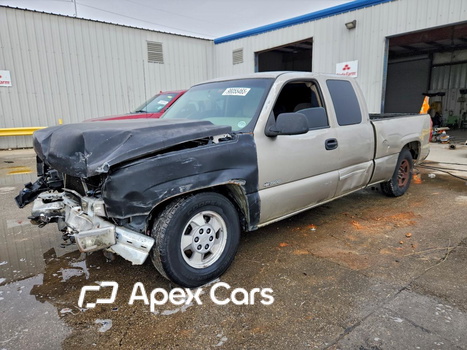 Chevrolet Silverado 2003 - Image 1 of 12