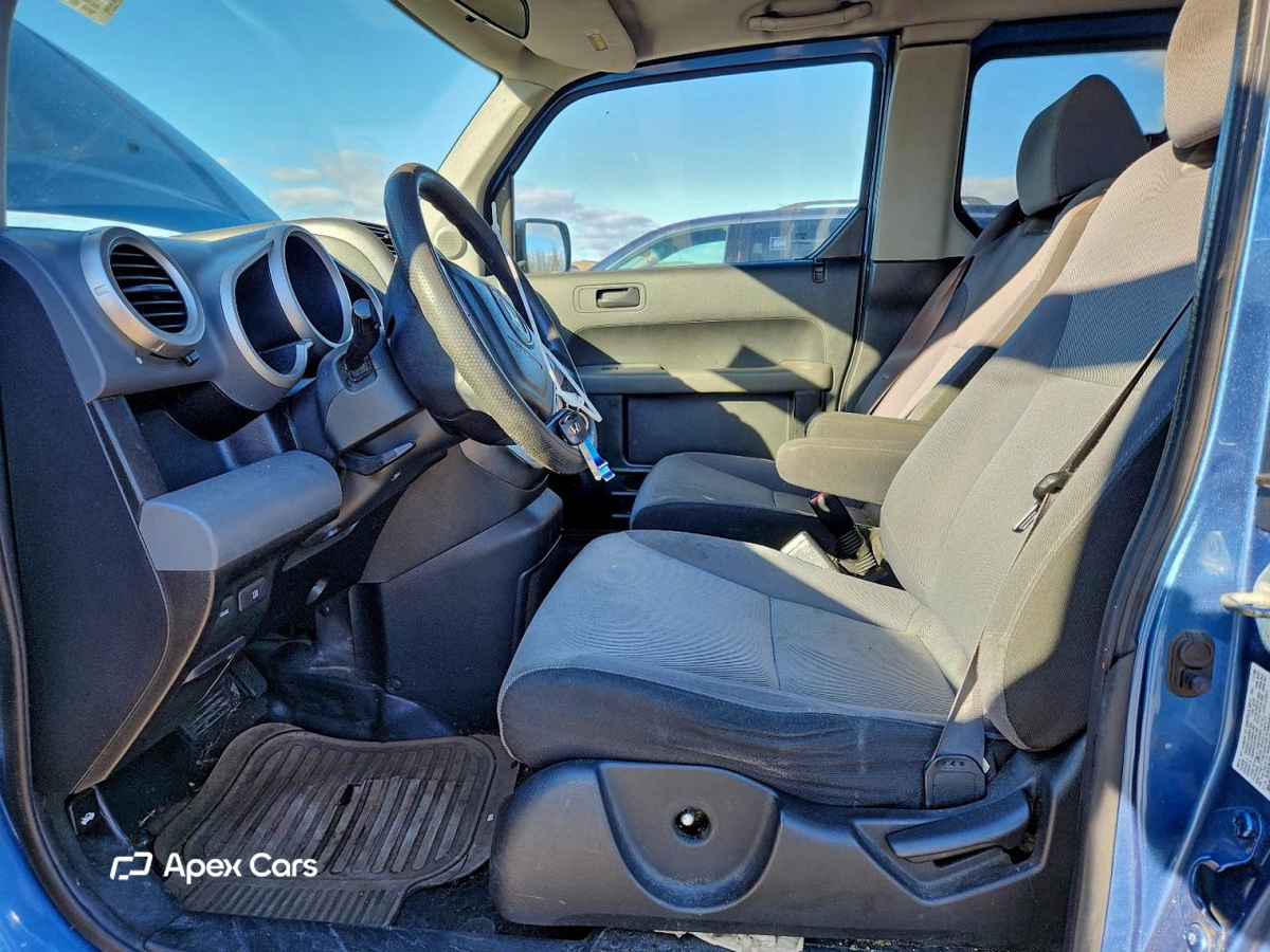 Honda Element 2007