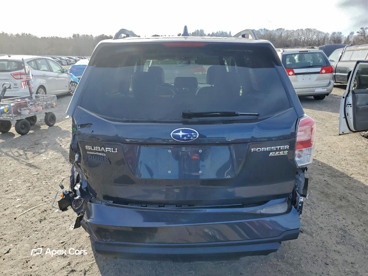 Subaru Forester 2017