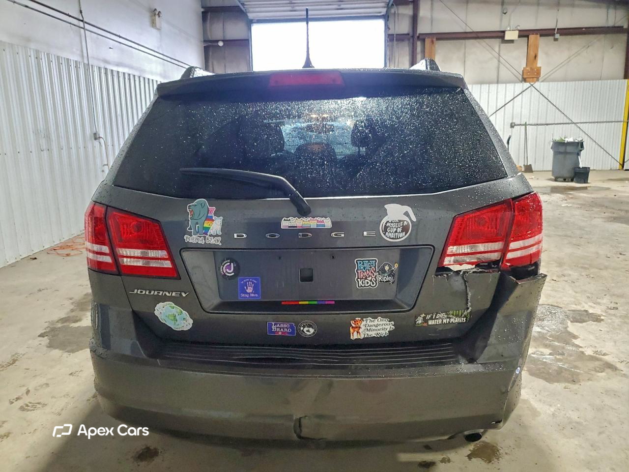 Dodge Journey 2017