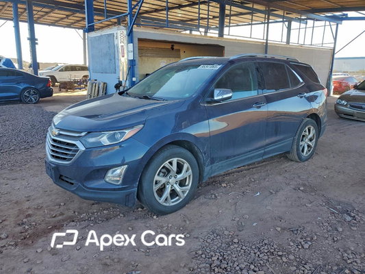 Chevrolet Equinox 2018 - Image 1 of 13