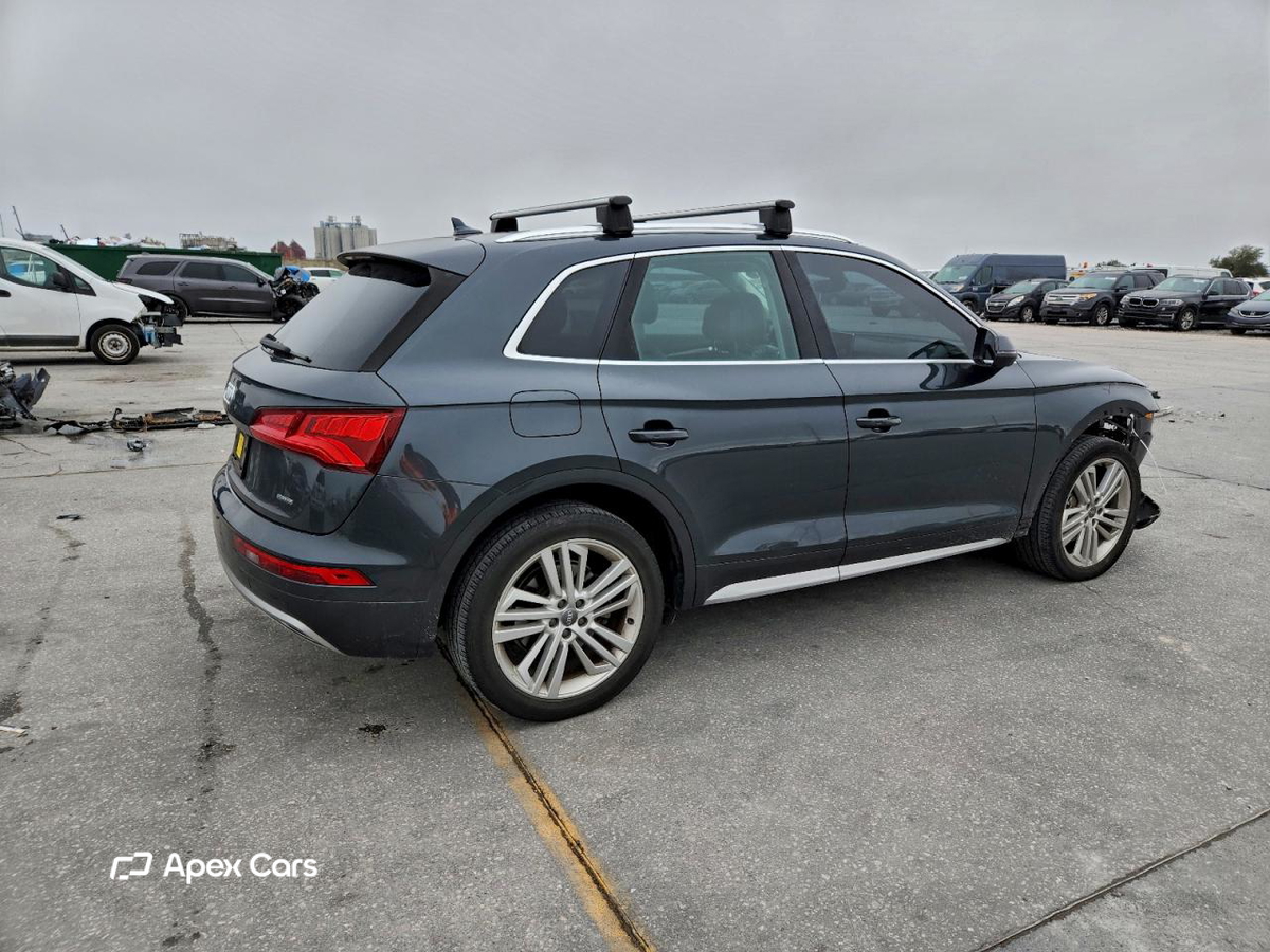 Audi Q5 2019