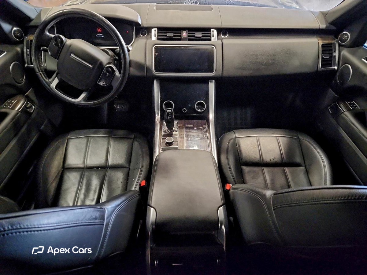 Land Rover Range Rover 2018