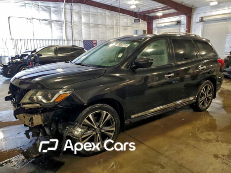 Nissan Pathfinder 2018 - Image 1 of 13