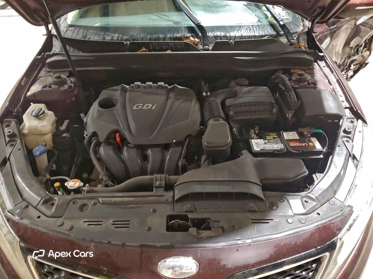 Kia Optima 2015