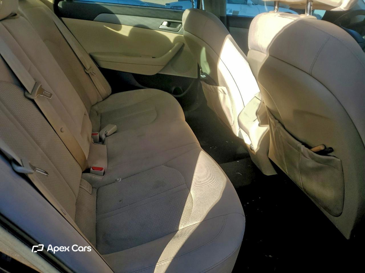 Hyundai Sonata 2016