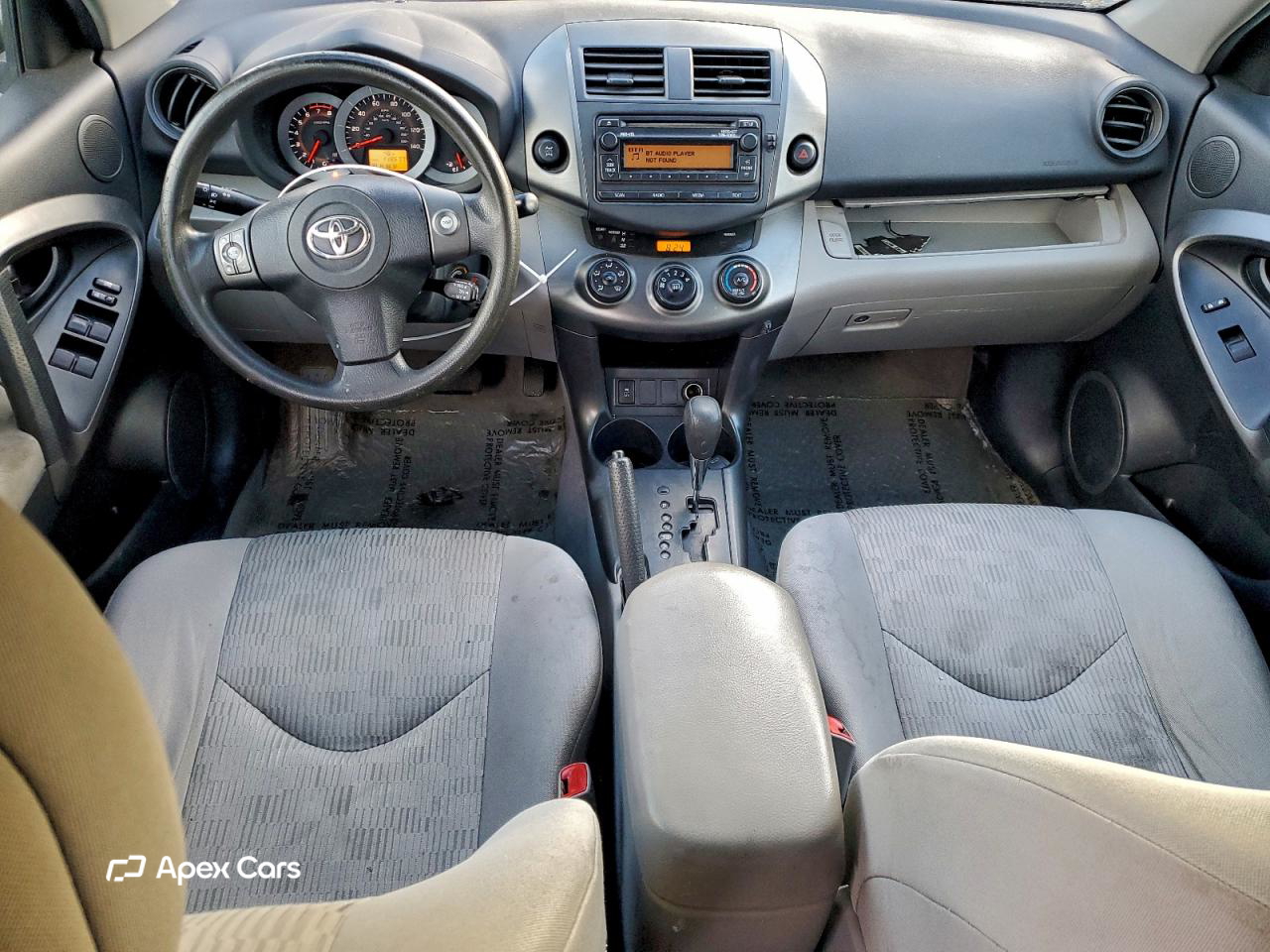 Toyota RAV 4 2012