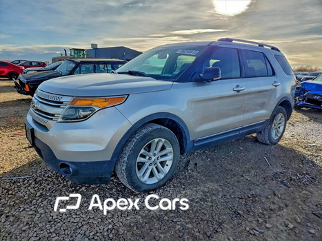 Ford Explorer 2013 - Image 1 of 12