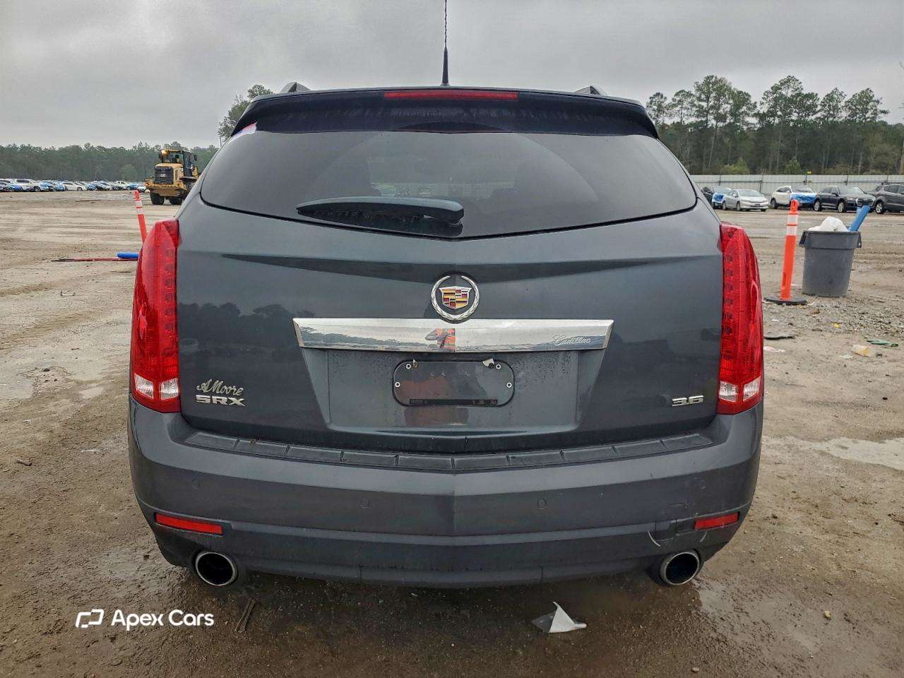 Cadillac SRX 2013