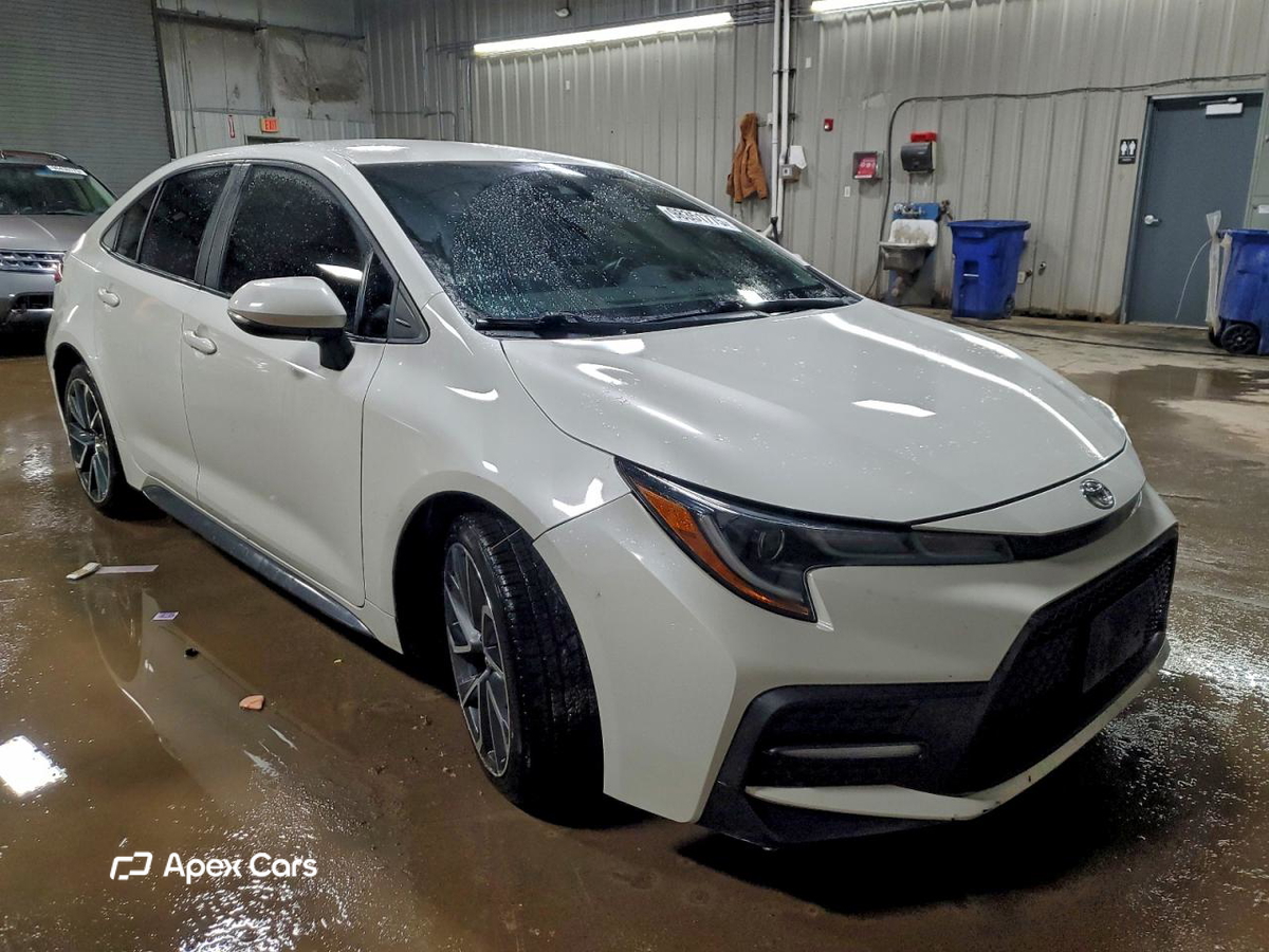 Toyota Corolla 2021