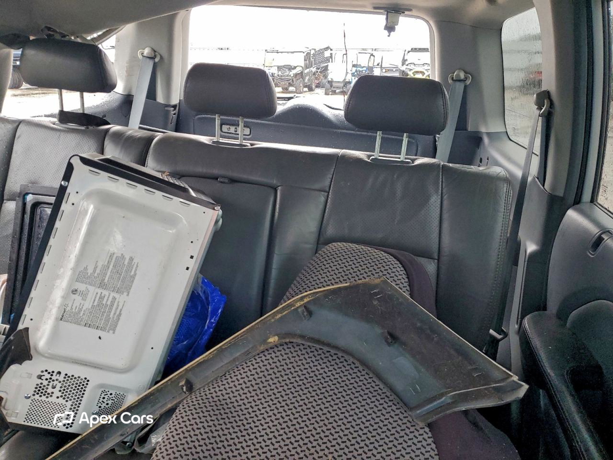 Honda Pilot 2003