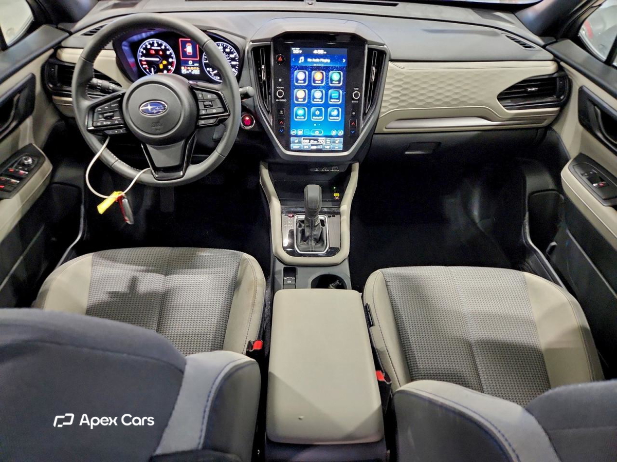 Subaru Forester 2025