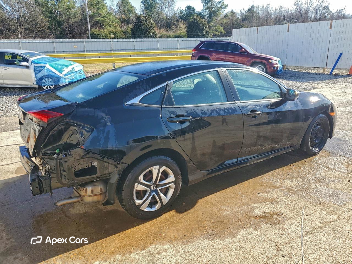 Honda Civic 2018