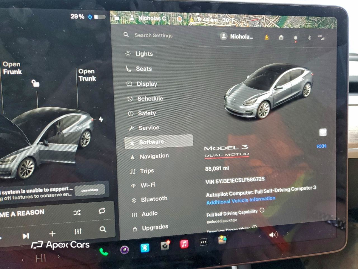Tesla Model 3 2020