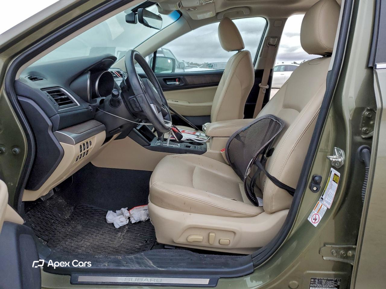 Subaru Outback 2017