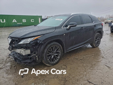 Lexus RX 2017 - Image 1 of 14