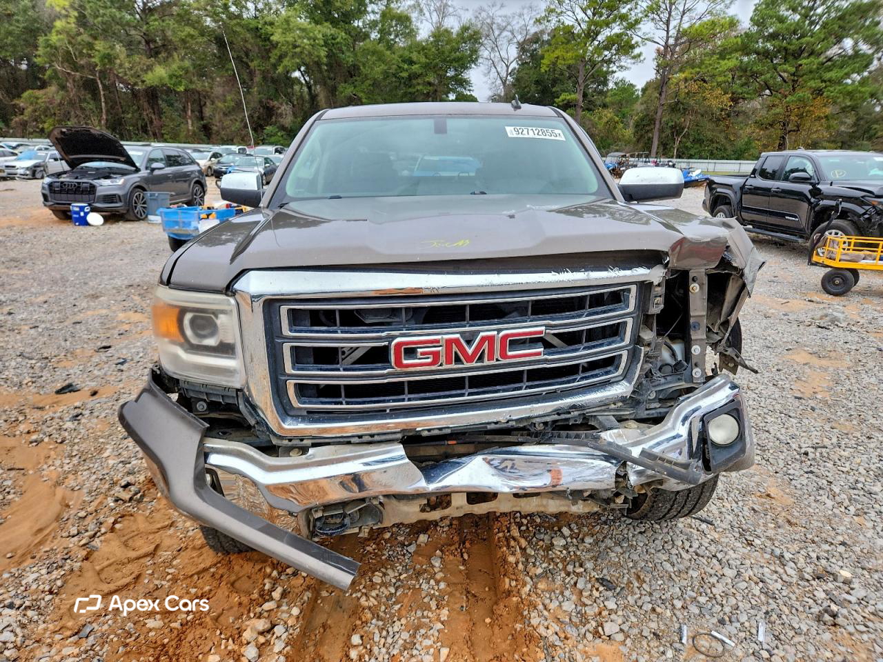 GMC Sierra 2014