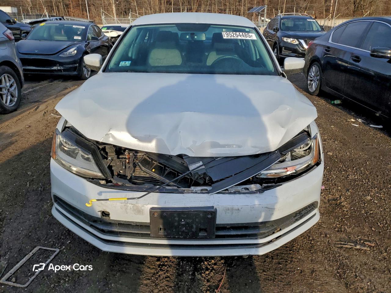 Volkswagen Jetta 2017