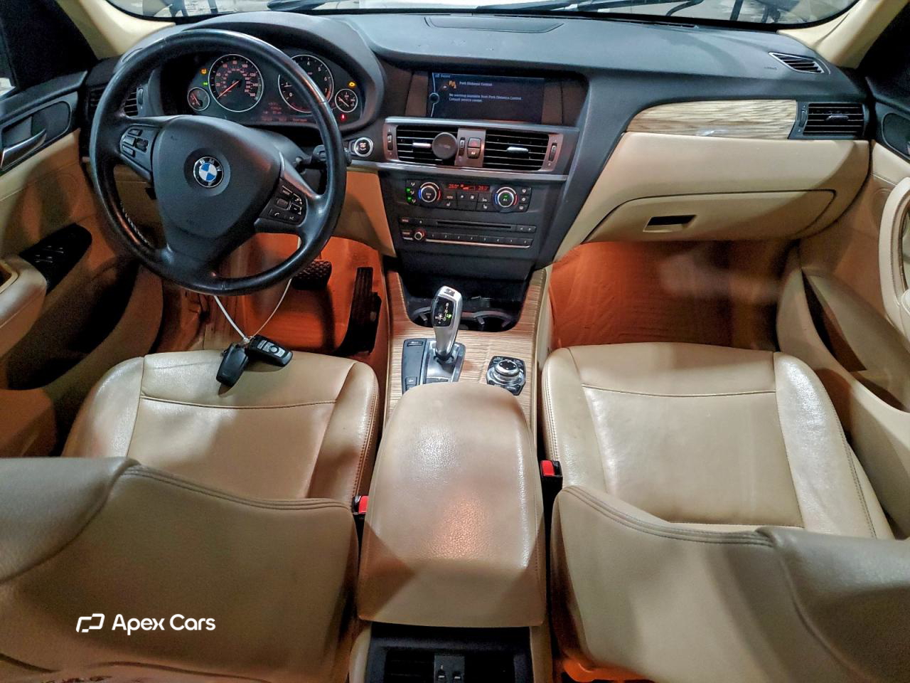 BMW X3 2011