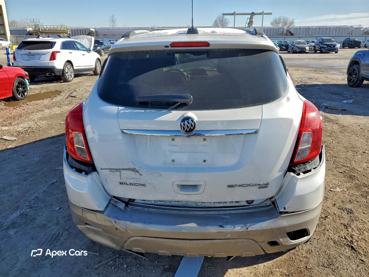 Buick Encore 2016