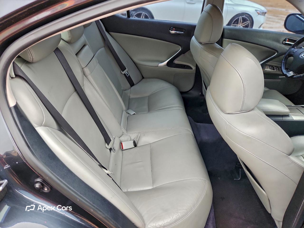 Lexus IS 2007